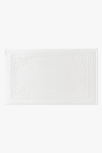 Tapis de bain coton épais style moderne cartoon
