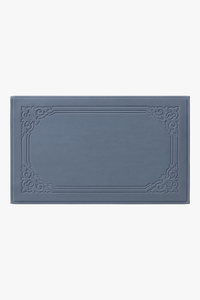 tapis de bain coton épais style spa cartoon