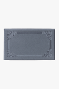 Tapis de bain coton épais style spa cartoon