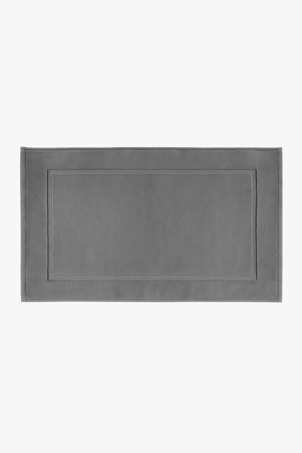tapis de bain coton épais texturé absorbant confortable
