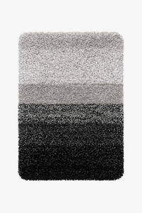 tapis de bain forme u moelleux absorbant antiderapant