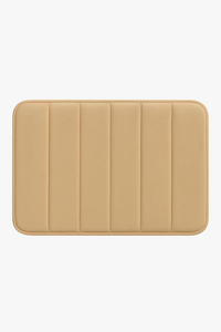 tapis de bain memoire forme doux antiderapant raye