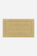 tapis de bain microfiber double cadre absorbant antiderapant