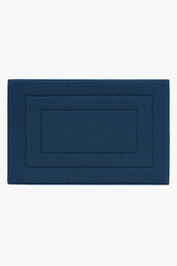 tapis de bain microfibre antiderapant effet fourrure douce