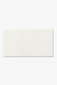 Tapis de bain microfibre chenille antidérapant absorbant épais