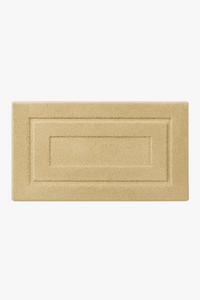 tapis de bain microfibre doux absorbant antidérapant long