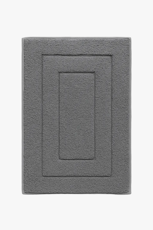 tapis de bain microfibre épais antidérapant absorbant moderne