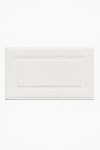 Tapis de bain microfibre épais antidérapant absorbant moderne
