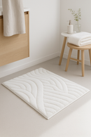 tapis de bain microfibre épais motif cartoon taille