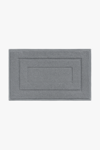 tapis de bain microfibre épais absorbant antidérapant moderne