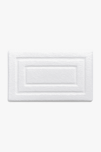 tapis de bain microfibre velours antidérapant absorbant