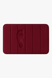Tapis de bain mousse mémoire doux antidérapant absorbant
