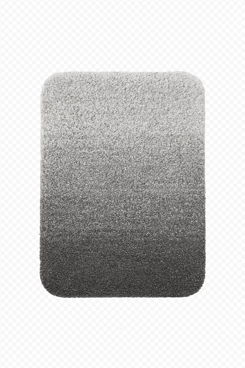 tapis de bain u microfibre antiderapant absorbant doux