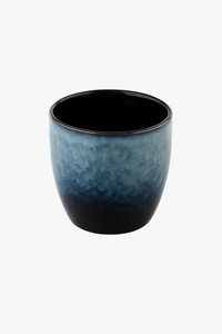 Tasse à thé japonaise ceramique style minimaliste epais