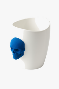 Tasse céramique poignée escalade design créatif bureau