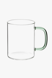 Tasse en verre cocktail design texturé 300 ml