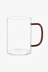 tasse en verre double paroi 300 ml