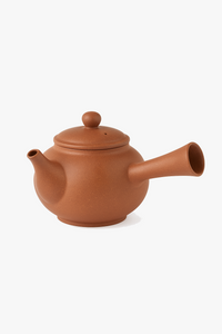 Théière artisanale rétro en céramique 1l kung fu