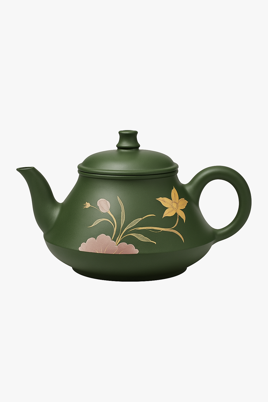 Théière yixing argile violette service gongfu 230 ml