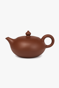 théière yixing zisha artisanale rétro en argile 2l