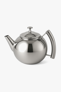 Théiere inox avec filtre infuseur 1 a 2l
