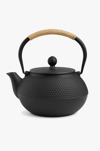 theiere japonaise fonte emaillee avec infuseur 750ml