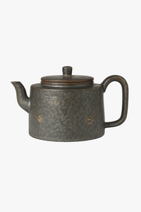 Theiere japonaise retro doree avec infuseur 150ml