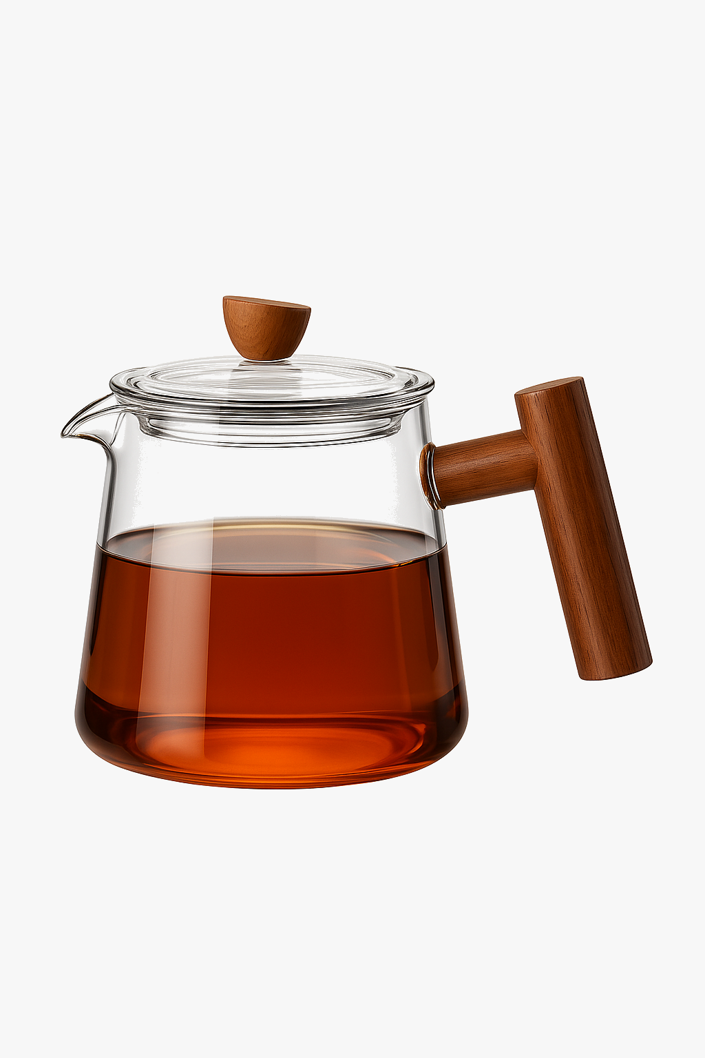 Theiere japonaise verre resistant gaiwan infusion the puer