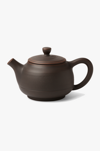 Theiere kung fu artisanale en ceramique petite 250ml