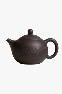 theiere kung fu ceramique artisanale style chinois petite