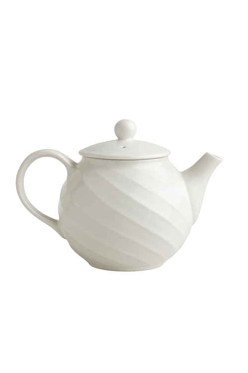 Théière kung fu céramique émaillée filtre infusion maison - vue 3 sur 2