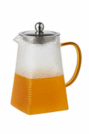 Theiere verre martele filtre inox infusion the 300ml