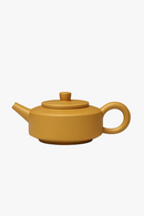 Théière yixing en argile artisanale filtre infuseur 200ml