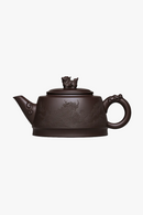 Theiere yixing zisha dragon sculpte infuseur 320ml