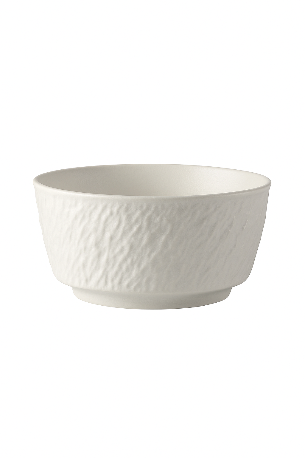 Vaisselle ceramique mate style roche bols assiettes saladiers - vue 2 sur 2