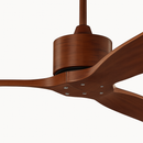 Ventilateur de plafond en bois à 3 pales Fan
