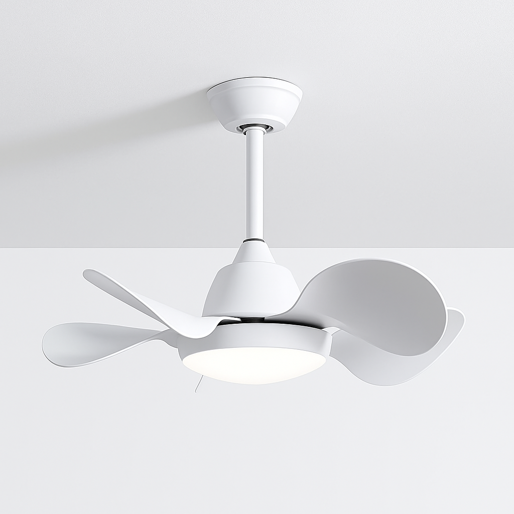 ventilateur de plafond moderne avec télécommande pour la maison