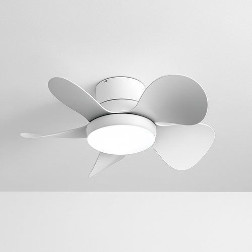 ventilateur de plafond moderne avec télécommande pour la maison - vue 3 sur 15