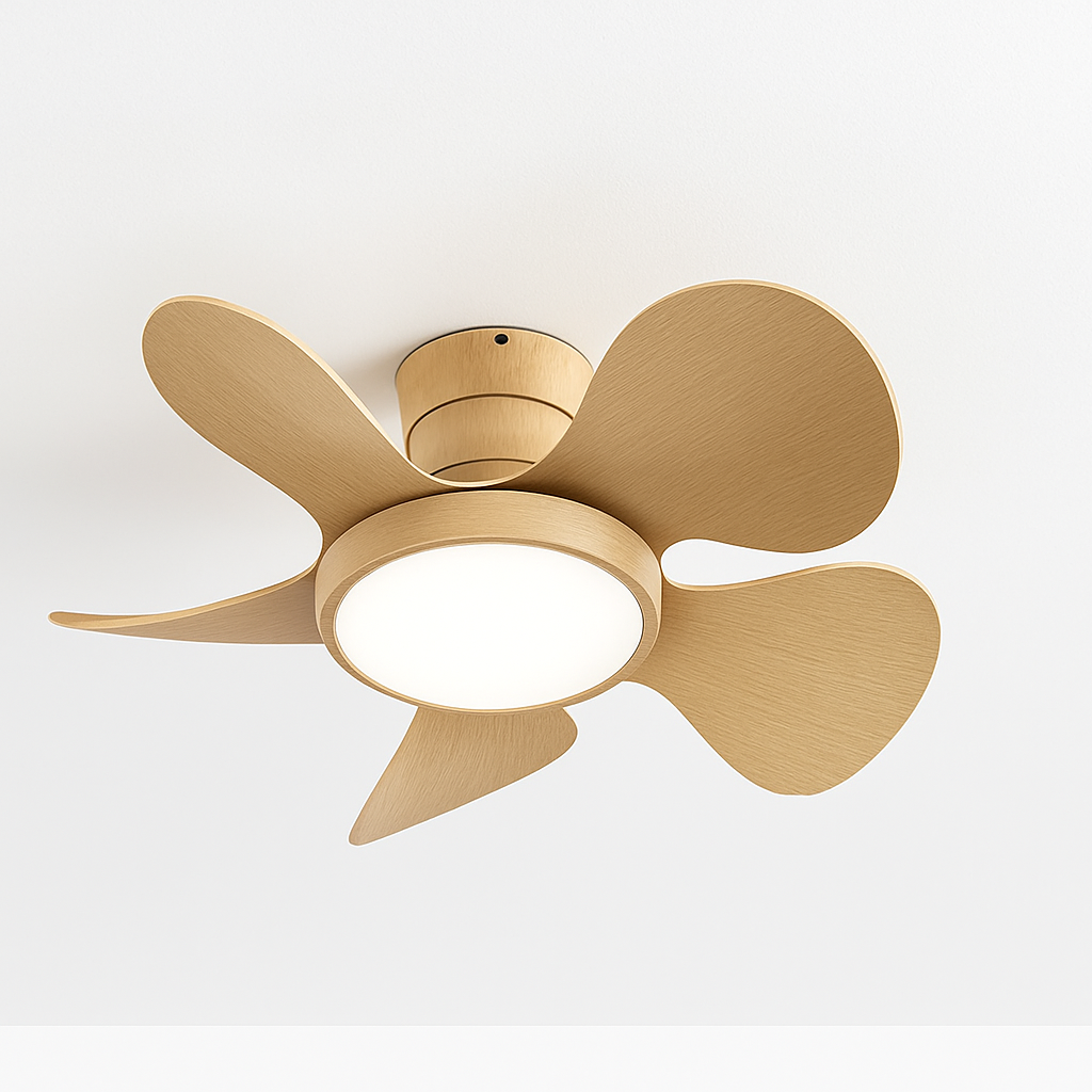 ventilateur de plafond moderne avec télécommande pour la maison - vue 6 sur 15