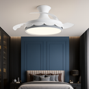 ventilateurs de plafond modernes avec éclairage télécommande design élégant