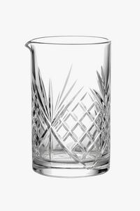 Verre a cocktail cloute texture relief 700 ml