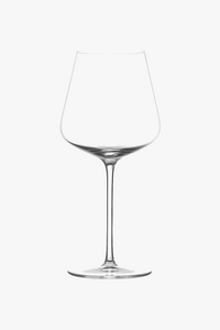 Verre a vin bourgogne cristal ultra fin sensoriel