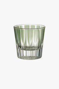 Verre a whisky strie vertical style moderne cristal