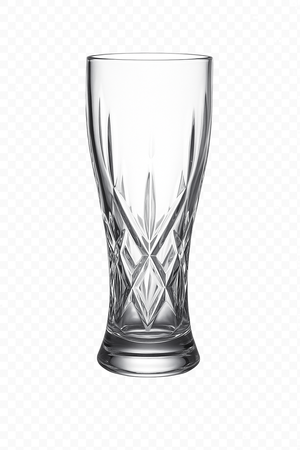 Verre bière sculpté style bar grande capacité 500ml