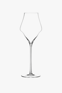 Verre champagne cristal josephinen fait main fin