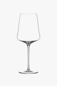 verre champagne cristal style josephinen fait main fin