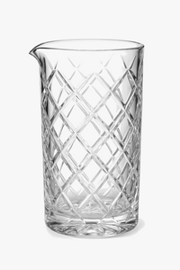Verre à cocktail clouté gothique 700 ml