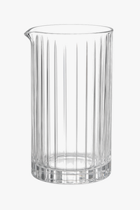 Verre à cocktail clouté relief 700 ml design