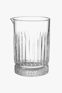 Verre à cocktail clouté relief 700 ml festif