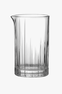 verre à cocktail clouté texturé 700 ml